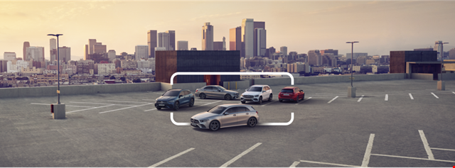 Mercedes-Benz Certified Sertifikalı Kullanılmış Otomobiller