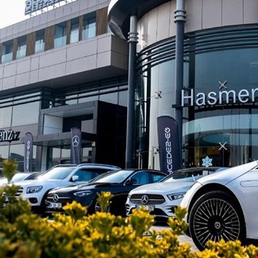 Hasmer Otomotiv’in 41. Yılında Geçmişten Geleceğe Kurumsal Güvence