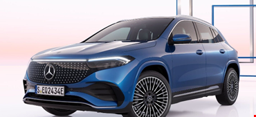 Mercedes-Benz EQ SUV Ve Sedan Modellerini Hasmer İle Keşfedin. Elektrikli Mobilitenin Prestijli Ve Sürdürülebilir Dünyasına Adım Atın