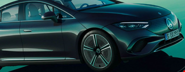 Hasmer İle Elektrikli Mercedes-Benz Deneyimini Yaşayın. EQ Serisi Ve Akıllı Şarj Çözümleriyle Sürdürülebilir Mobiliteye Geçin