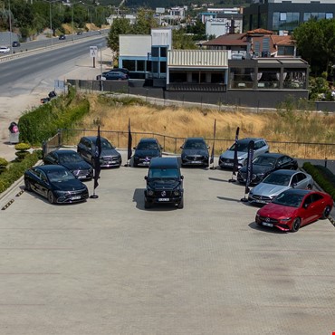 Hasmer Bursa’da Özel Test Sürüş Etkinliği Gerçekleşti