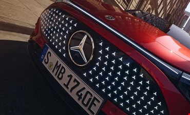 Mercedes-Benz – Tamamen Elektrikli Yeni CLA Geleceğin Sürüş Deneyimi