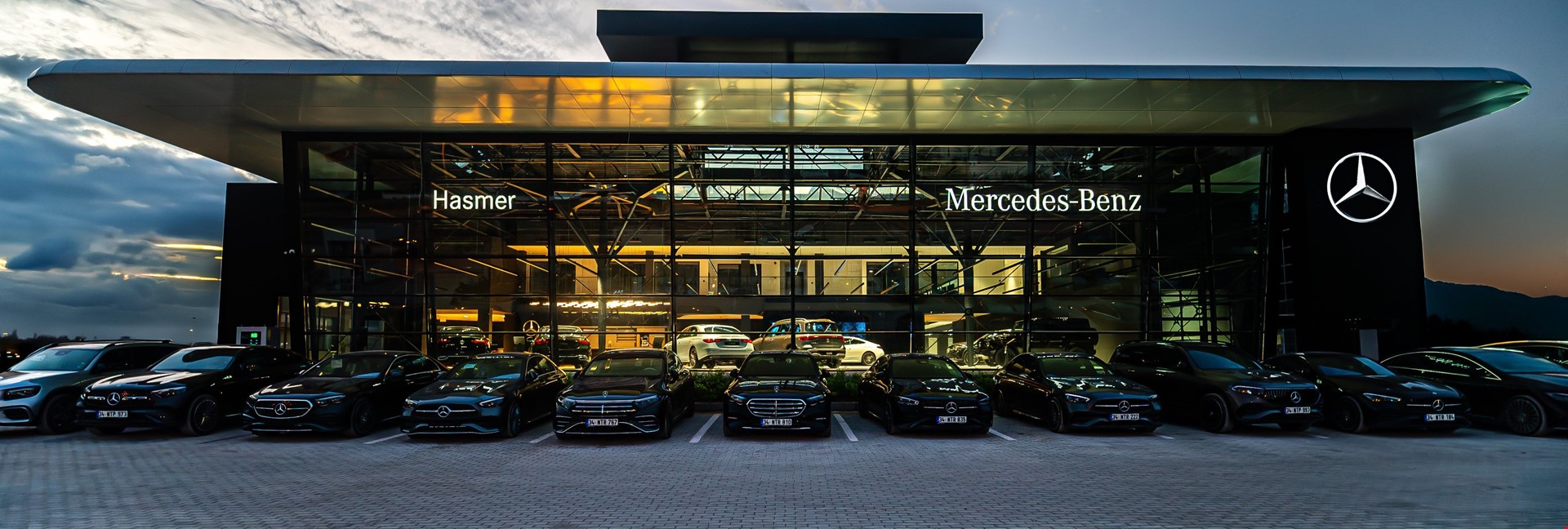 Antalya, Hasmer ile Buluştu!