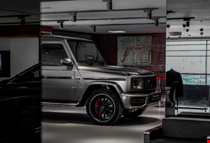Karşı Koyulmaz Güç: Mercedes-AMG G 63