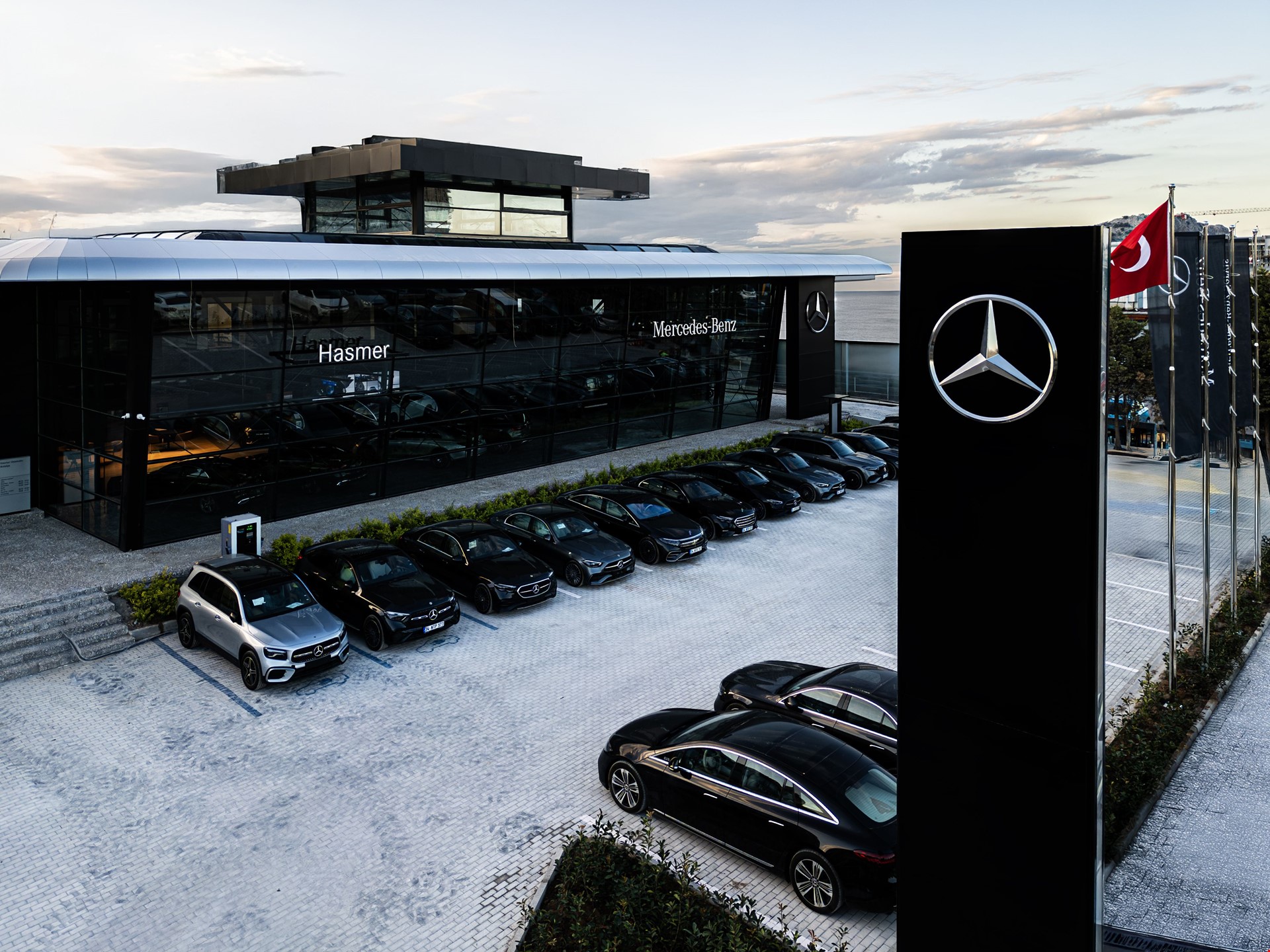 Şehrin Yeni Yıldızı