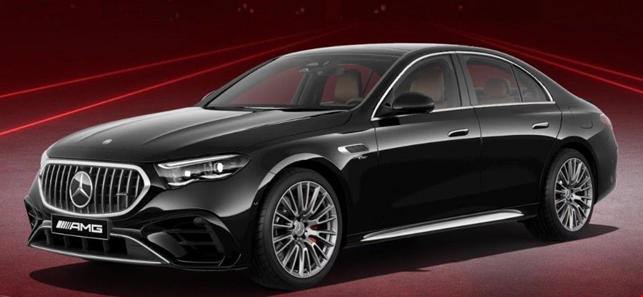 Her Ayrıntısıyla Mükemmelliğin Adı: Mercedes-AMG E 53 Hybrid 4MATIC+