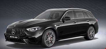 Mercedes-AMG C 63 S E PERFORMANCE, Her Bakışta Yeniden Etkiler