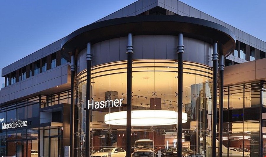 Hasmer Ankara E-Motion Kahve & Elektrikli Test Sürüşü Deneyimi