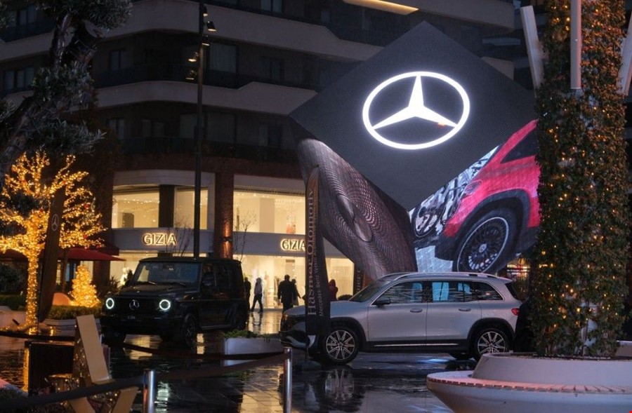 IWC Schaffhausen’in Yüksek Saatçiliği ile Mercedes-Benz’in Zamansız Tasarımı Bir Araya Geldi