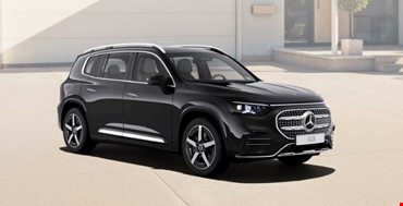 Yeni GLB: Güçlü SUV Karakteri ve Üst Düzey Konfor