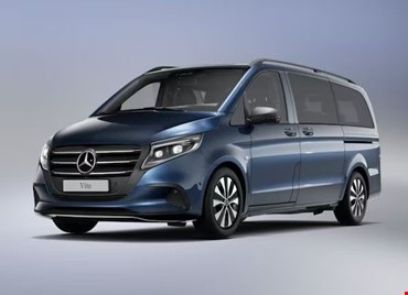Mercedes-Benz Hafif Ticari Araç Modelleri ve Fiyatları | Vito, Sprinter ve eSprinter Karşılaştırması