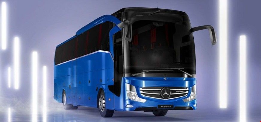 Mercedes-Benz Otobüs Modelleri: Tourismo, Travego ve Intouro Arasındaki Farklar