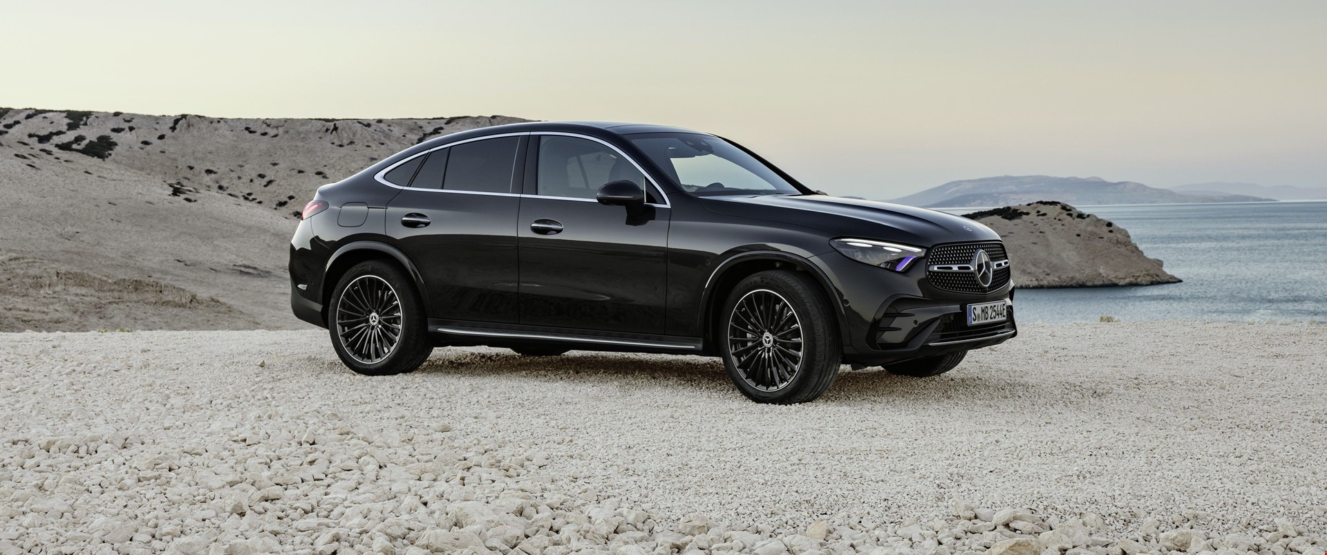 GLC Coupe tutkuyla tasarlandı