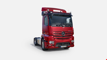 Mercedes-Benz Actros