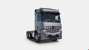 Mercedes-Benz Arocs