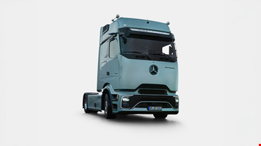 Mercedes-Benz Actros L