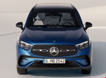 Mercedes-Benz GLC: Şehirde Konfor, Yolda Özgürlük Arayanların Tercihi