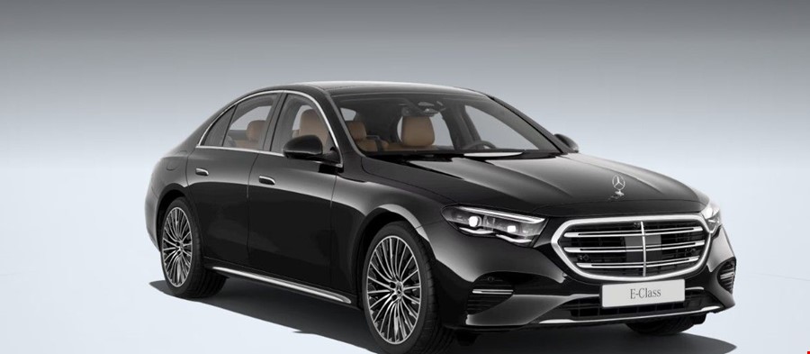 Mercedes-Benz E-Serisi: Konforu ve Ayrıcalığı Önceliklendirenlerin Tercihi