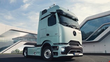 Actros L ile Filo İşletmesinde Toplam Maliyeti Değerlendirmek