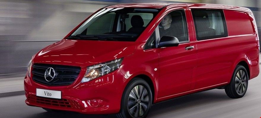 B Sınıfı Ehliyetle Vito ve Sprinter Kullanılabilir mi?