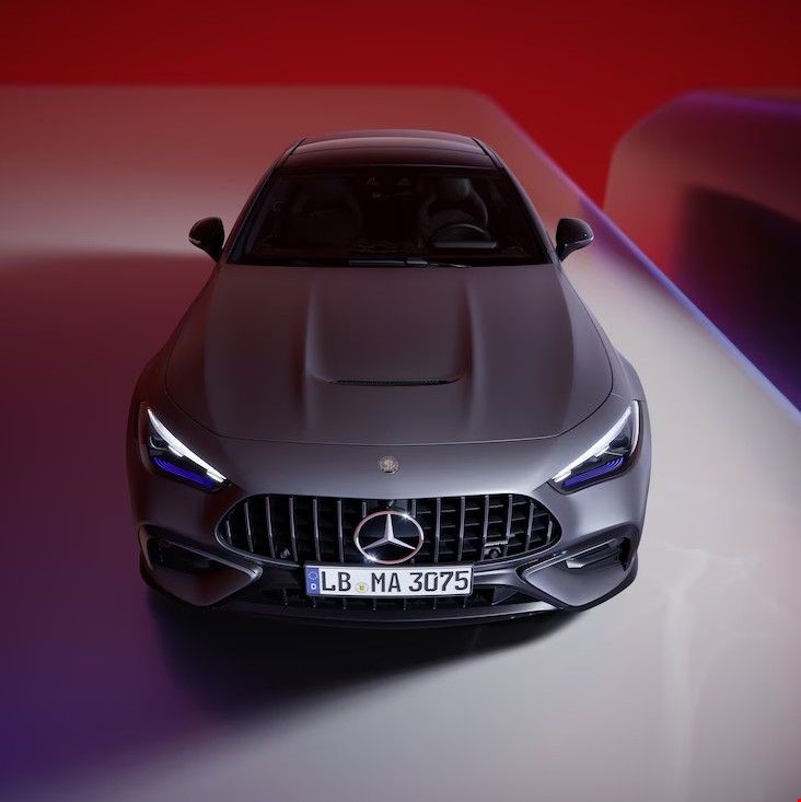 AMG Ne Demek? Mercedes-AMG'nin Hikâyesi ve AMG Line ile Farkı