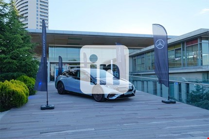 Hasmer Otomotiv LinkedIn hesabı